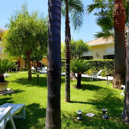 Re Sole La Dependance - Casa Vacanza M E R C U R I O Avola Eksteriør billede